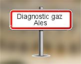 Diagnostic gaz à Alès